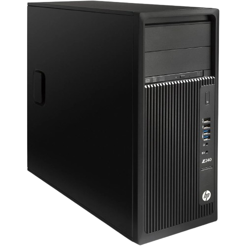 HP Z240 i5 Workstation